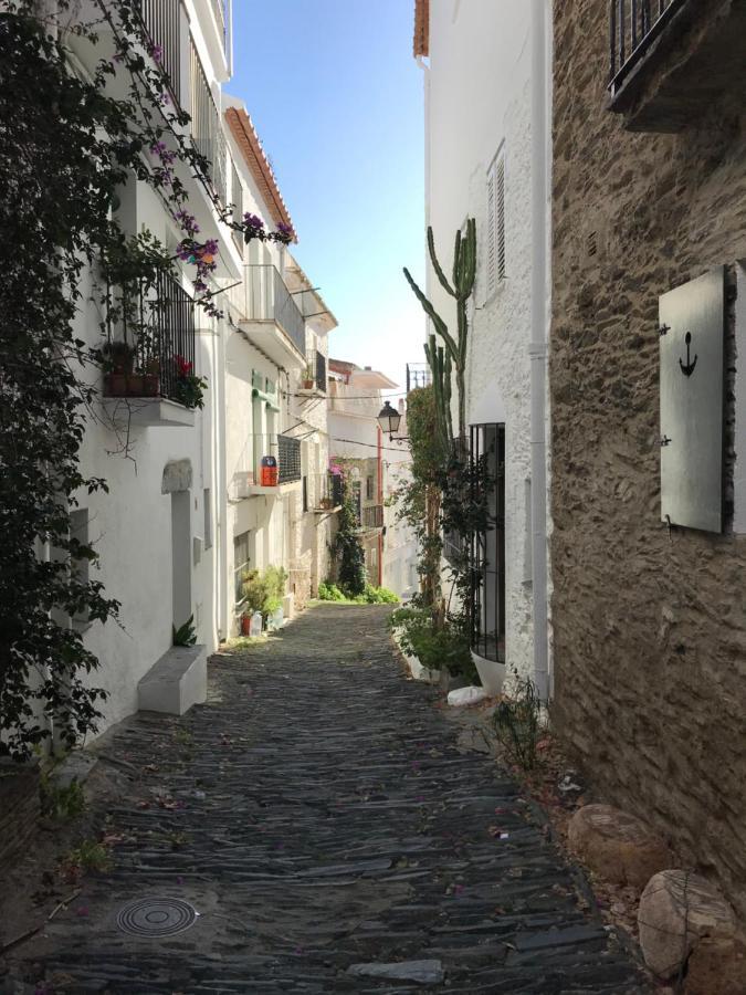 Apartamento Planta baja centro Cadaqués Exterior foto