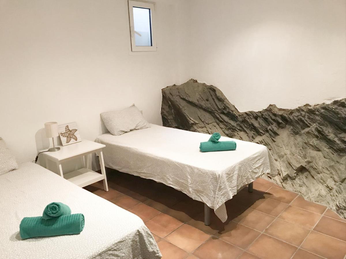Apartamento Planta baja centro Cadaqués Exterior foto