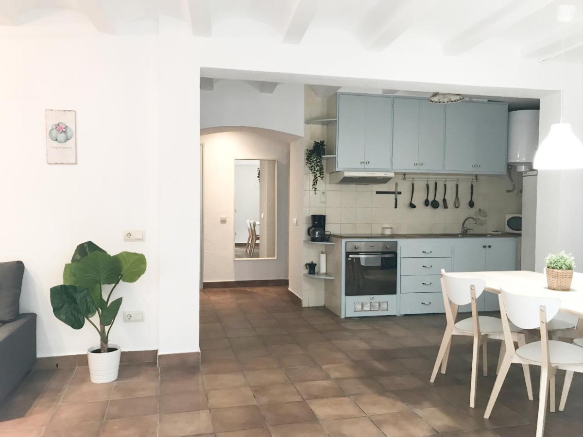 Apartamento Planta baja centro Cadaqués Exterior foto